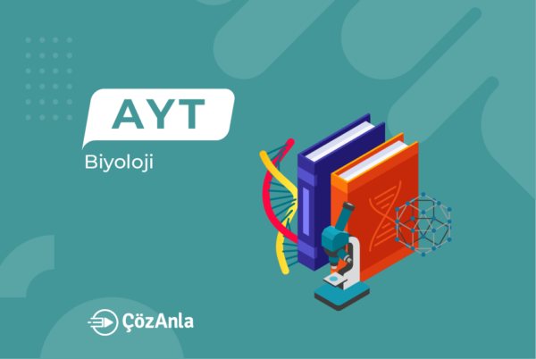ÇözAnla AYT Biyoloji