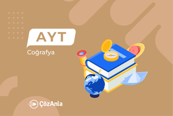 ÇözAnla AYT Coğrafya