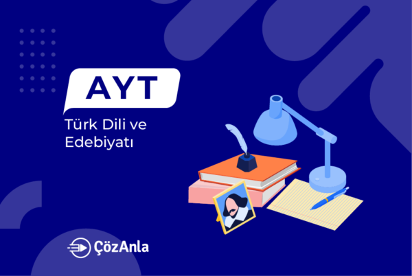 ÇözAnla AYT Türk Dili ve Edebiyatı