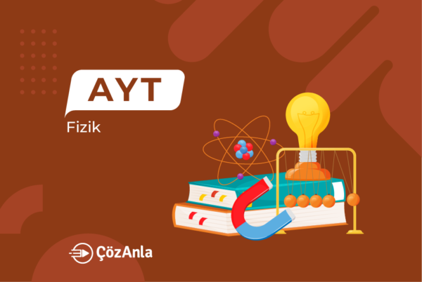 ÇözAnla AYT Fizik
