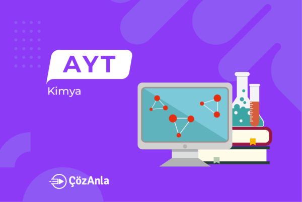 ÇözAnla AYT Kimya