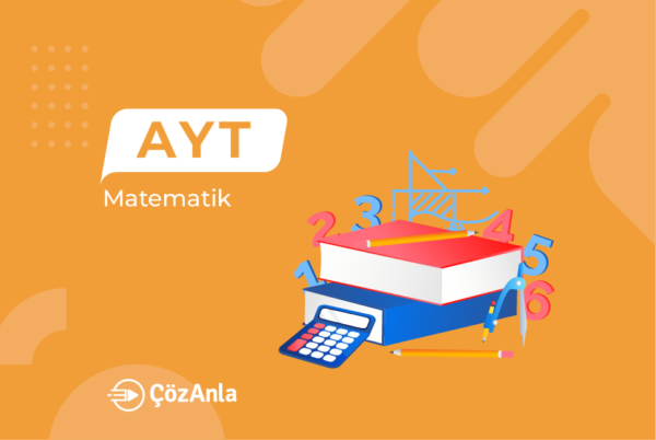 ÇözAnla AYT Matematik