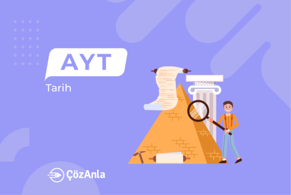 ÇözAnla AYT Tarih