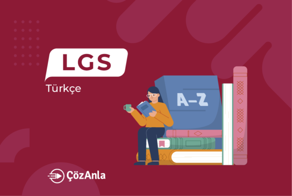 ÇözAnla LGS Türkçe