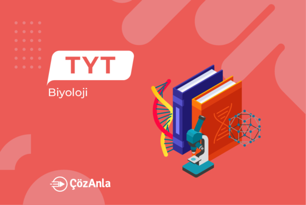 ÇözAnla TYT Biyoloji