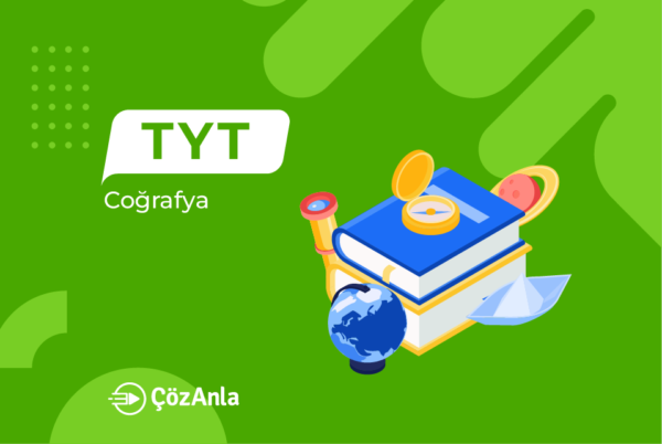 ÇözAnla TYT Coğrafya