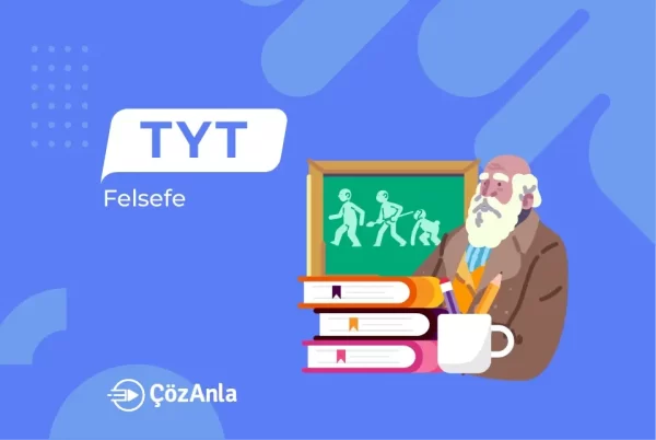 ÇözAnla TYT Felsefe