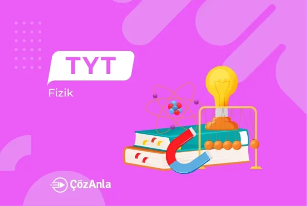 ÇözAnla TYT Fizik