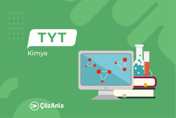 ÇözAnla TYT Kimya