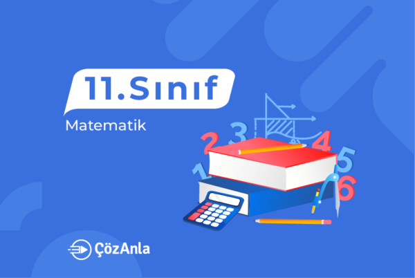 ÇözAnla 11. Sınıf Matematik